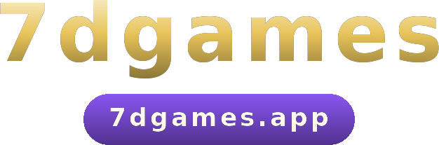 7dgames logo